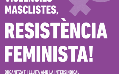 25N RESISTÈNCIA FEMINISTA