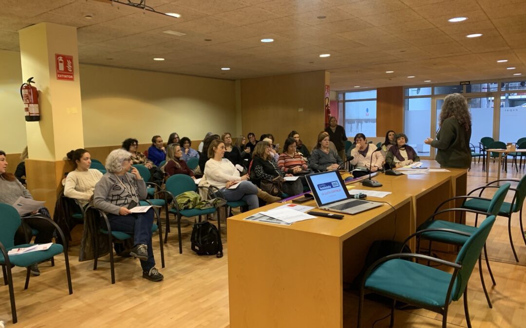 Més que mai, lluita feminista