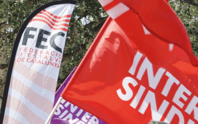 Convoquem una aturada parcial a CaixaBank el 9 de març