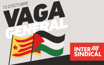 15 D’OCTUBRE VAGA GENERAL