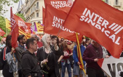 El feminisme, el català i els migrants són el problema?