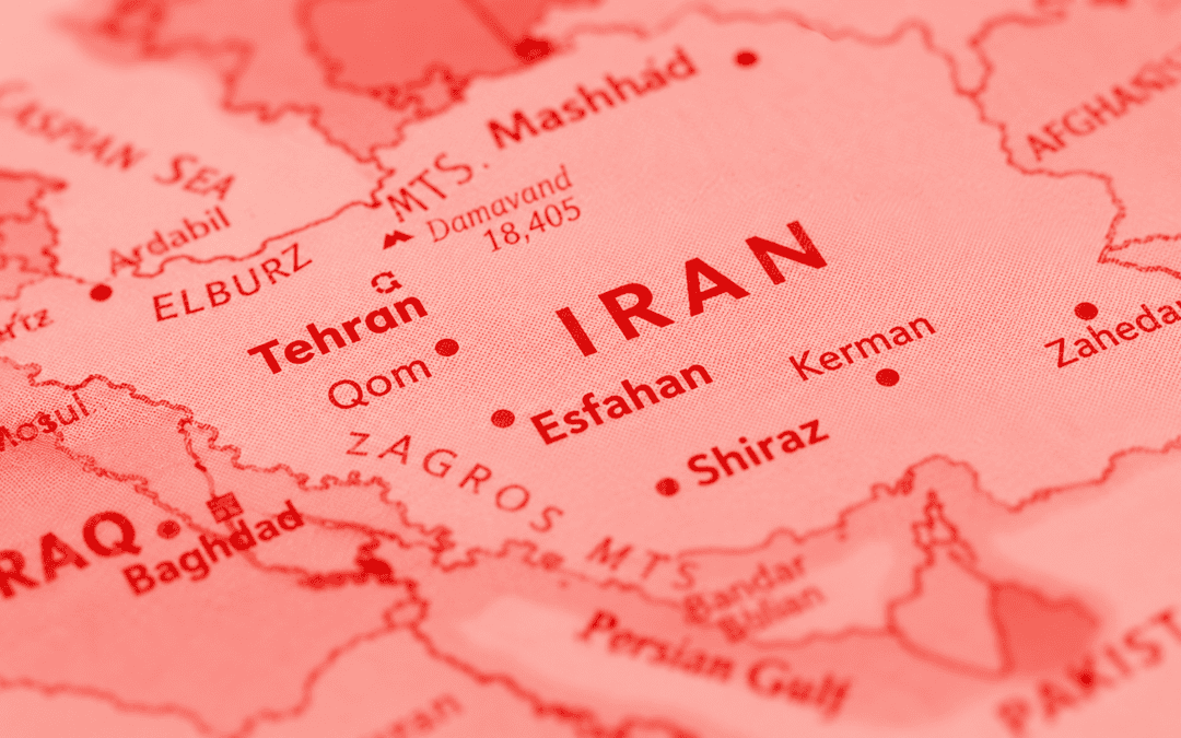Comunicat sobre la situació a l’Iran