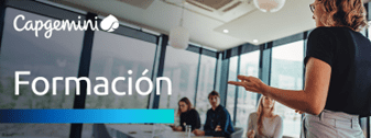 FORMACIÓ A CAPGEMINI DINS DE L’HORARI LABORAL