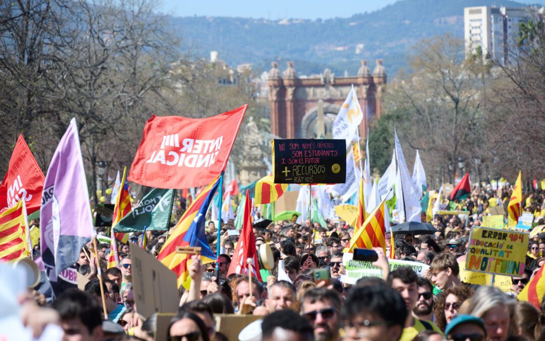 El cansament de la classe treballadora