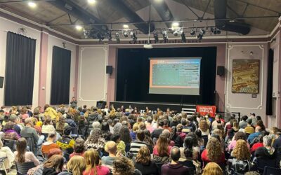 L’assemblea de treballadores de l’Ajuntament de Barcelona acorda no fer un pas enrere