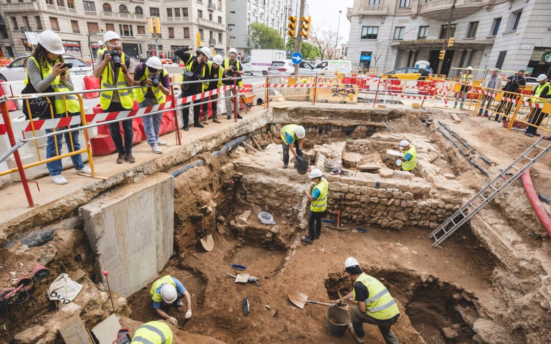 SECTOR D’ARQUEOLOGIA DE CATALUNYA EN CONFLICTE