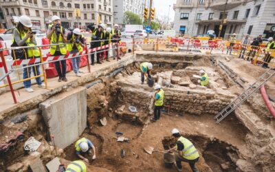 SECTOR D’ARQUEOLOGIA DE CATALUNYA EN CONFLICTE
