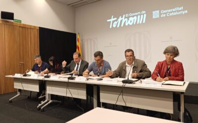 La Intersindical signem l’acord de justícia juvenil