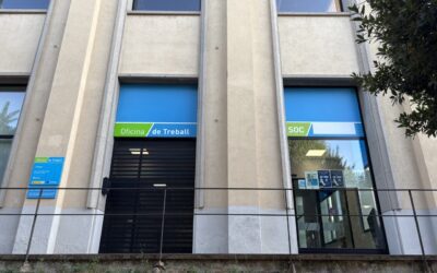 La realitat de les oficines del SOC: saturació, burocràcia i precarització