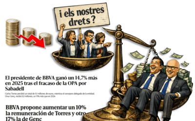 Justícia retributiva…una “broma” de mal gust