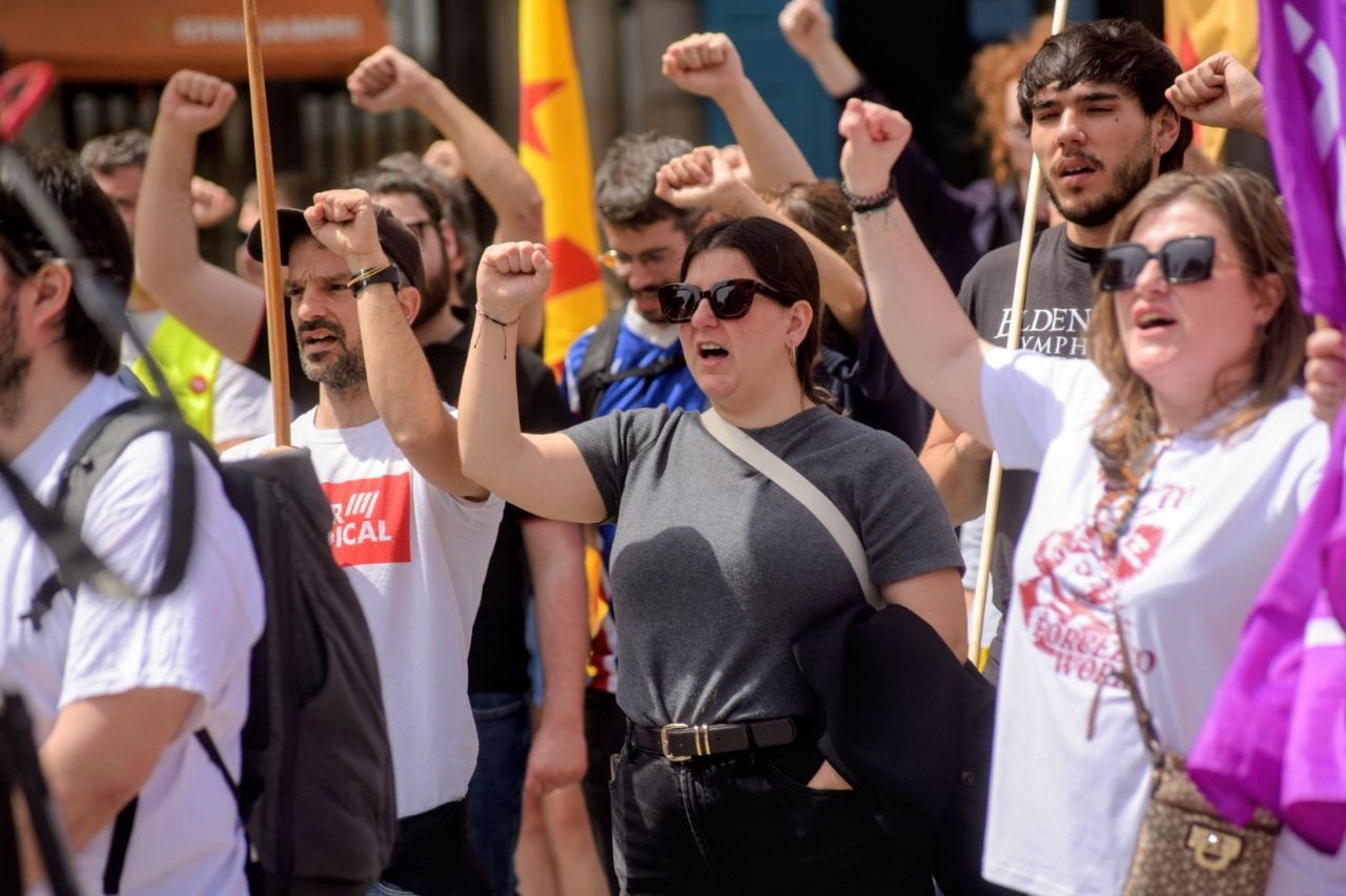 Joves...no és només precarietat