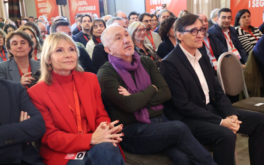PSC: El capitalisme soft espanyol