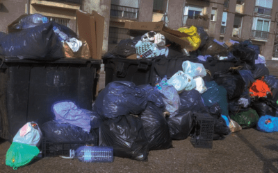 Vaga a Girona + Neta: volem un conveni just!