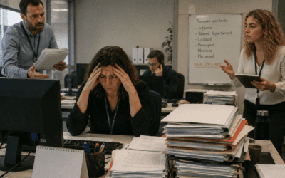 Quan la prevenció és només un Excel