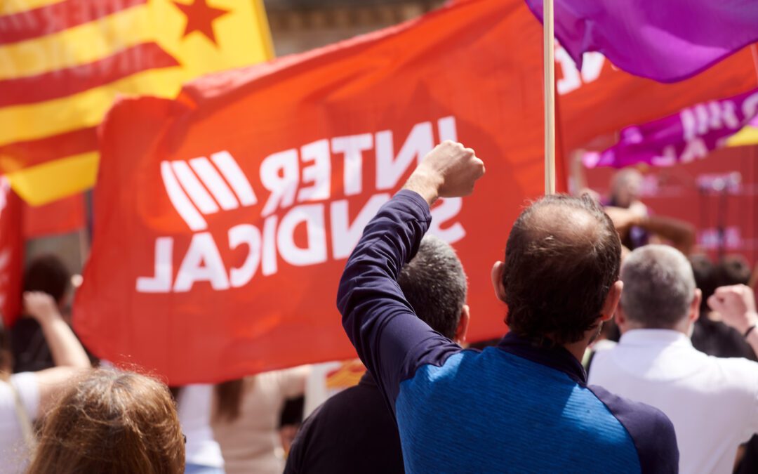 5 conflictes laborals per remoure el país