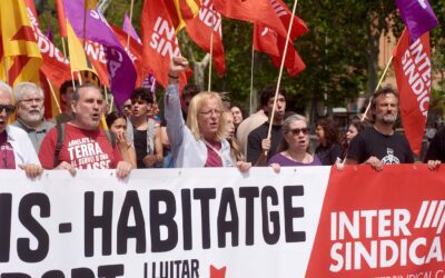 Què vol dir sindicalisme de transformació, de confrontació o de contrapoder?
