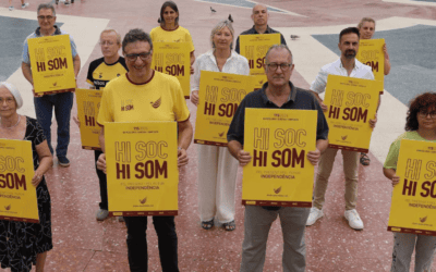 Cridem a omplir els carrers aquest 11S per avanƧar cap a la plena sobirania nacional i social