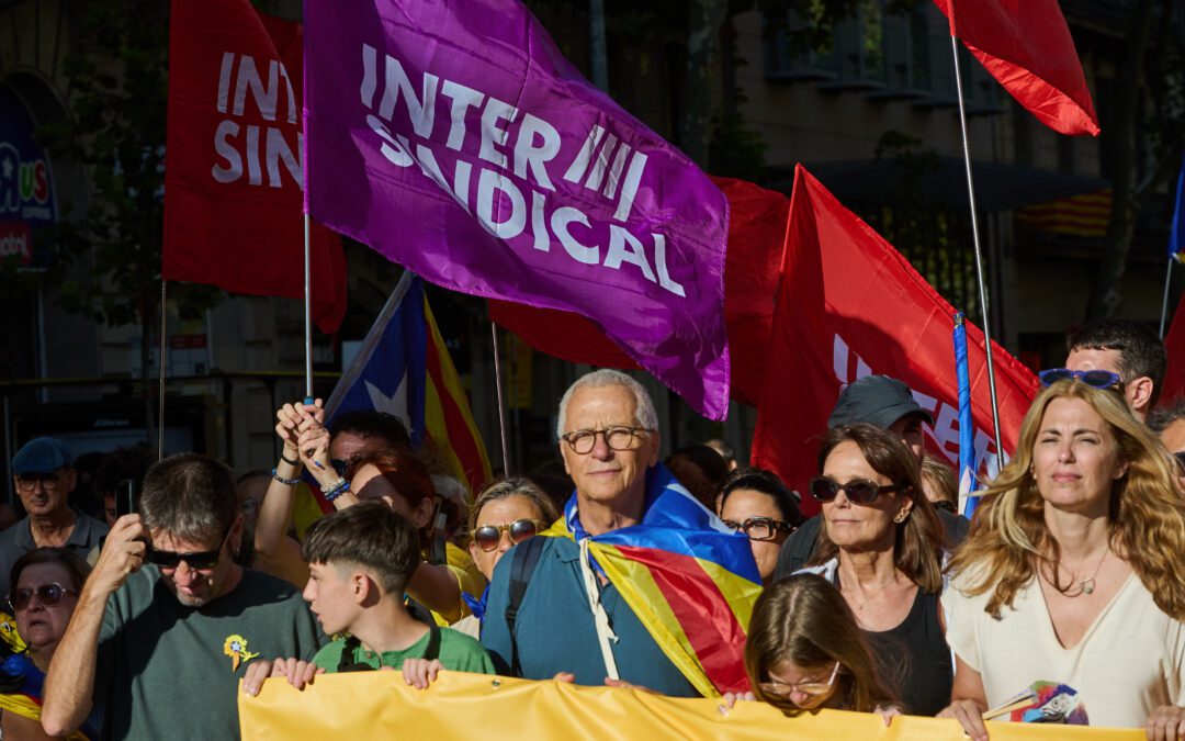 Perquè la por ha de canviar de bandol?