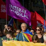 mobilització sindical