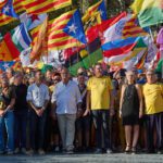 Manifestació de la Diada 2026 a Barcelona
