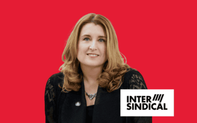 Entrevista a Caroline Seneville, presidenta de la CSN del Quebec