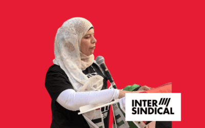 Entrevista a Suzan Salam, Presidenta de la Federació Nacional de Treballadors de Palestina