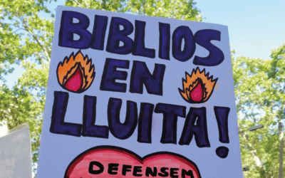 La Intersindical porta als jutjats el Consorci de Biblioteques de Barcelona