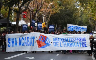 La Intersindical anuncia que anirà a la Vaga General contra l’augment del cost de la vida i l’habitatge
