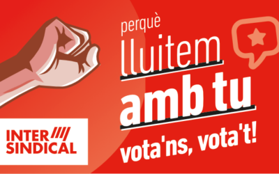 Eleccions sindicals 2024 | 901 Sabadell – Serveis Centrals