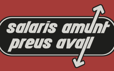 Campanya “Salaris amunt, preus avall!”