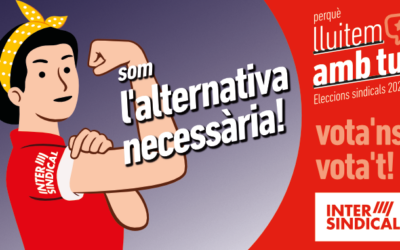 El nostre fet diferencial. L’alternativa necessària.