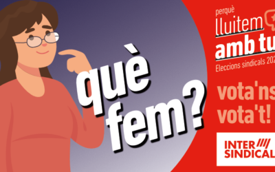 Què fem?