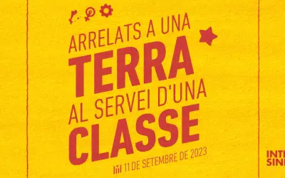 Arrelats a una Terra, al servei d’una classe