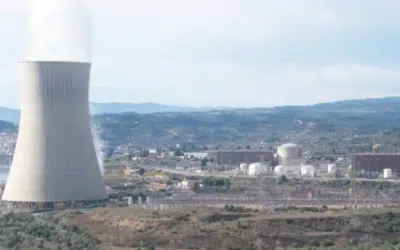 Els treballadors de les centrals catalanes en lluita pel futur dels seus llocs de treball