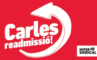 Bonpreu acomiada el secretari general de la secció sindical de La Intersindical