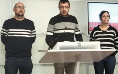 La Intersindical reclama a l’Estat accions concretes en defensa del català en l’educació, seguint les recomanacions de l’ONU