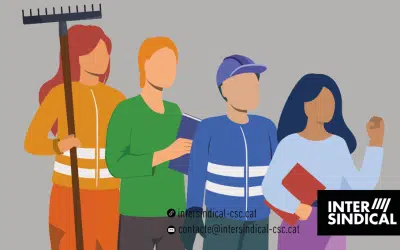 Posicionament sobre els contractes de baix rendiment i les antiguitats congelades en el Conveni de Tallers