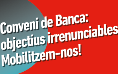 2024, un any clau! Ens hi posem? (Negociació del CC de Banca)
