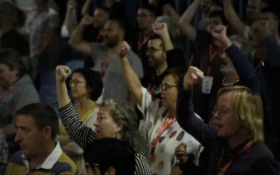 La Intersindical ens reorganitzem territorialment