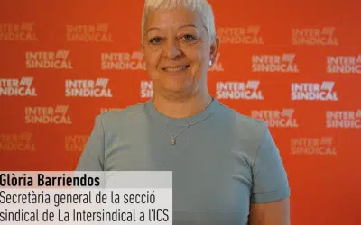Reclamem 570 milions d’euros per al personal de l’ICS i un nou model de finançament per a Catalunya i per a Salut
