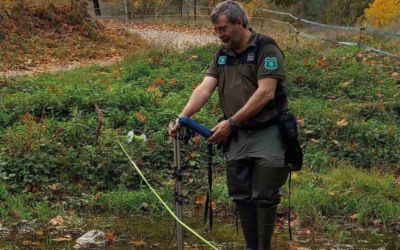 Entrevista a Xavier Gual, coordinador de la Sectorial d’Agents Rurals