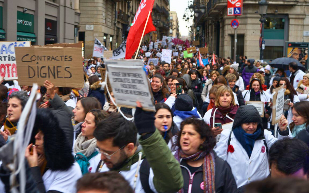 Volem decidir per viure millor