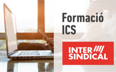 Cursos de formació per a les oposicions a l’ICS