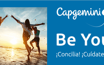 BE YOU – PROGRAMA DE CONCILIACIÓ