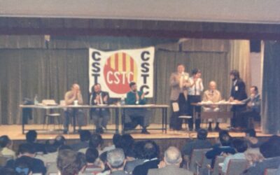 Breu història del sindicalisme nacional i de classe