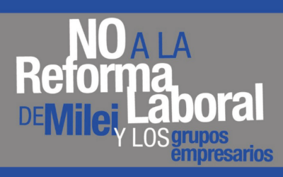 Comunicat en suport a la mobilització sindical del 18 de desembre a l’Argentina