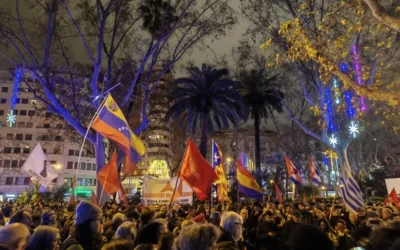 La Intersindical condemna l’agressió militar dels Estats Units contra Veneçuela i l’atac a la pau internacional