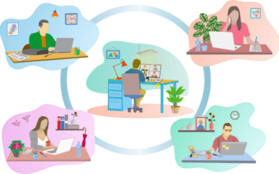 RENOVACIÓ TREBALL A DISTÀNCIA