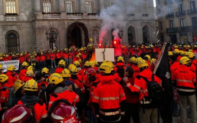 Crida urgent als Bombers i Bomberes