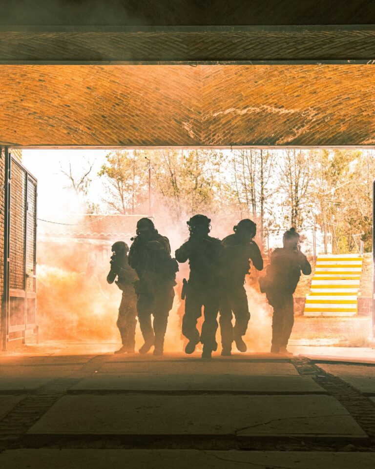 seguretat vital vs seguretat policial - Fotografia . Luis Felipe Perez
